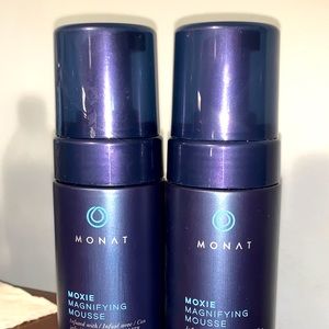 Monat Moxie Magnifying Mousse